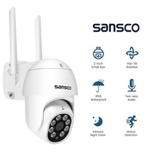 HD 3MP Smart Home Outdoor