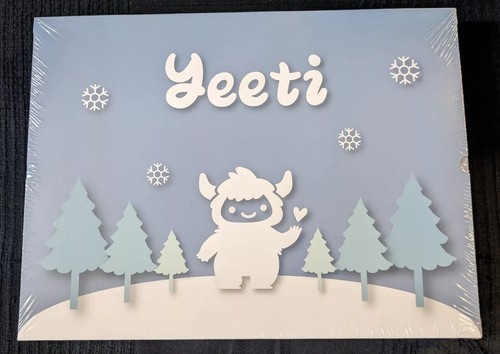 Gmk yeeti keycaps - gmk,