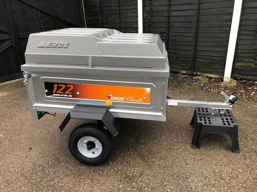 New assembled erde 122 - 122, box