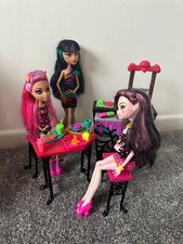 monster high creepateria