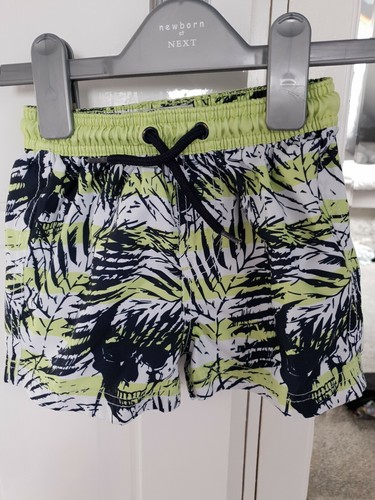 Boys swim shorts - shorts, 4
