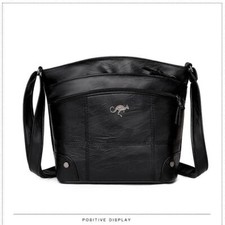 Women PU Leather Multi Pocket