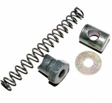 Clutch Cable Repair Kit ( Nut Spring Pin Washer ) For Suzuki SJ413 Samurai 86-95