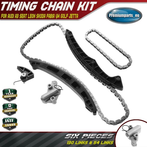 Timing chain kit for - chain, audi