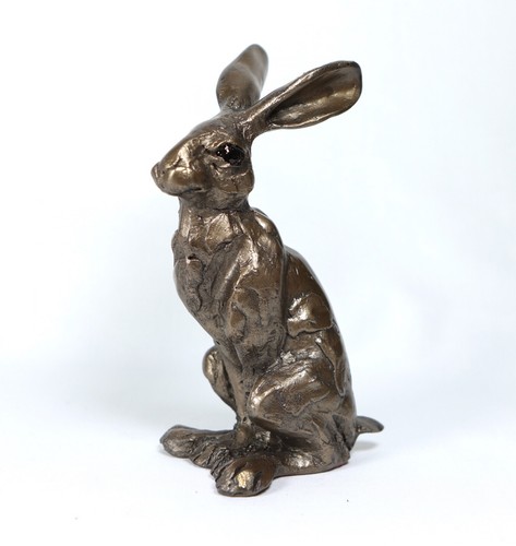 Frith sculpture bronze hare - sculpture,