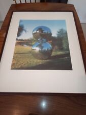 Uber Rare Signed Storm Thorgerson Pink Floyd Interstellar Print 35/100
