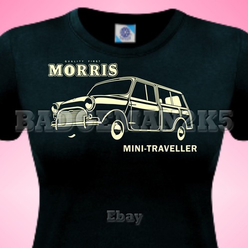 Classic morris mini - morris, **