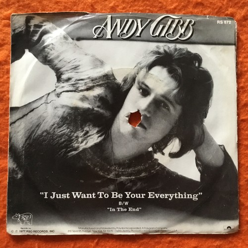 Andy gibb just - i, be