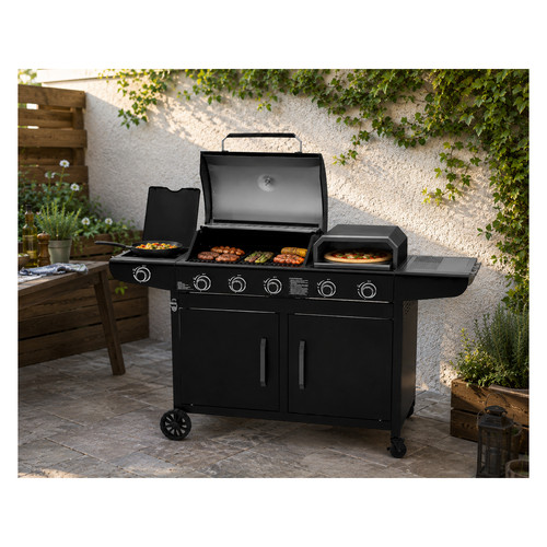 Boss grill forno - grill,