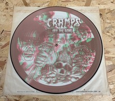 The Cramps - Off The Bone