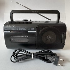 SONY CFM-10 Portable Mini