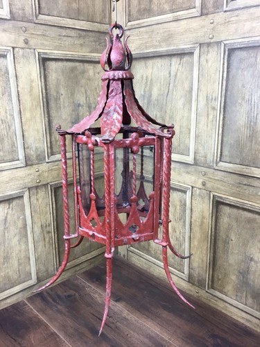 Antique gothic wrought - antique,