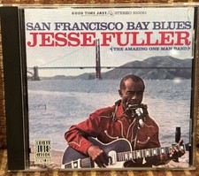 Jesse Fuller  San Francisco