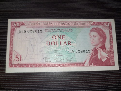 East caribbean states 1 - states, $1