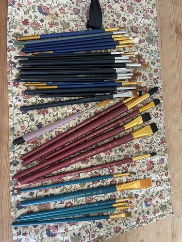Watercolour brush bundle 37 - of,