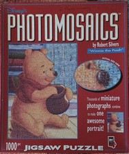 Photomosaics 1000-Piece Jigsaw