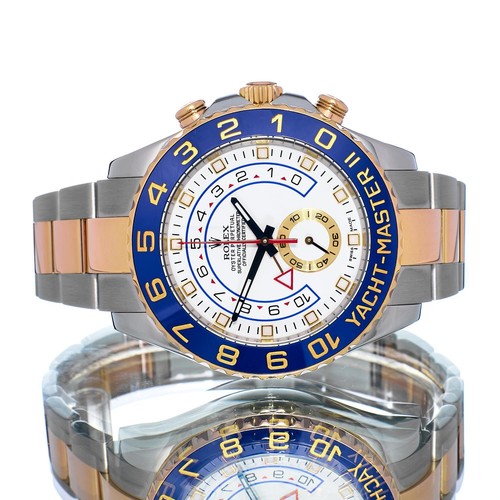Rolex yacht master 116681 - rolex, ii