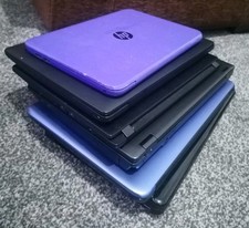 Laptops Working For Spares And Repair X6