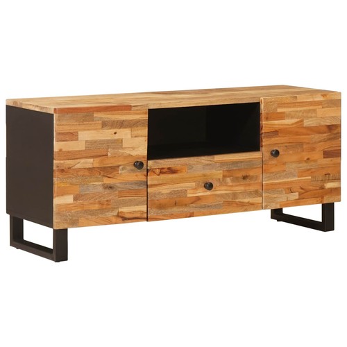Cabinet with shelf brown - cabinet,