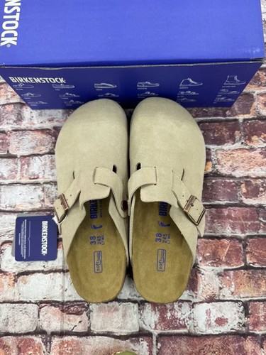 Birkenstock boston womens - birkenstock,