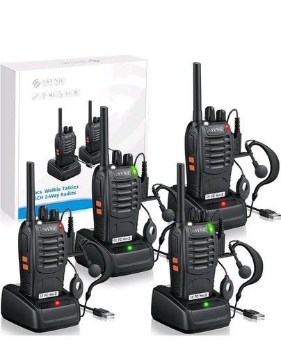Esynic 4pack professional - esynic,