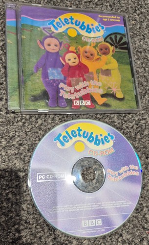 Play with the - with, teletubbies