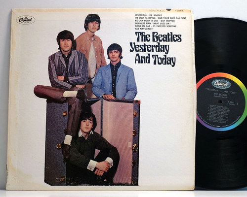 The beatles yesterday - ,