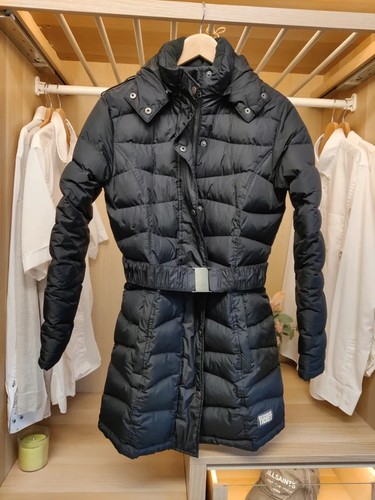 Ticket woman black down padded - ticket,