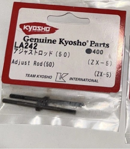 Kyosho la242 rear camber - la242,