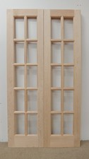 French Door Pair External