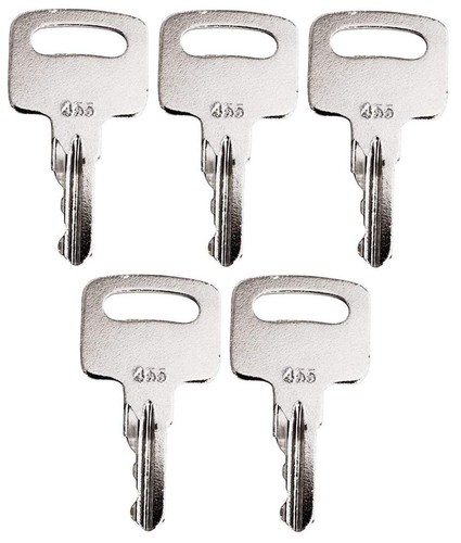 Pack keys for genie - keys,