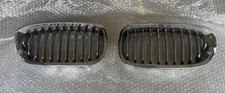 Chrome Kidney Grille Grill