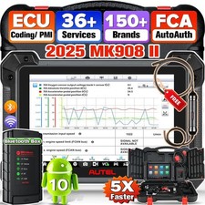 Autel MaxiSys MK908 II MS908S