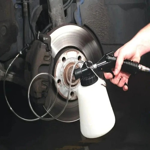 Brake clutch bleeder - 1l,