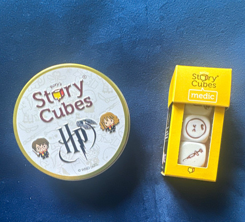 Story cubes rory - story, rory’s