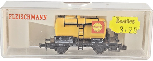Fleischmann 8401 gauge shell - fleischmann, n