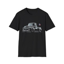 1956 Ford F-100 T-Shirt |