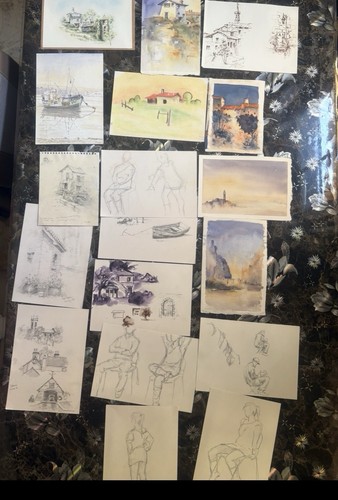 Lot contemporary - of, 18