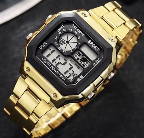 Mayzhisu classic men digital - men,