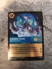 Ichabod Crane - Bookish