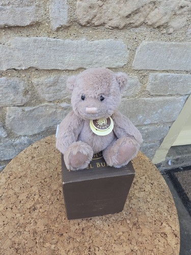 Charlie bears travel buddy - charlie,