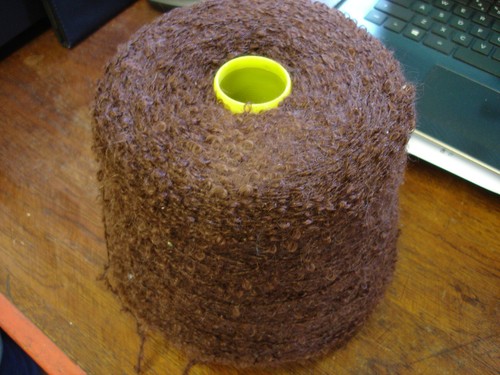 2nm mohair wool loop - mohair/12%wool,
