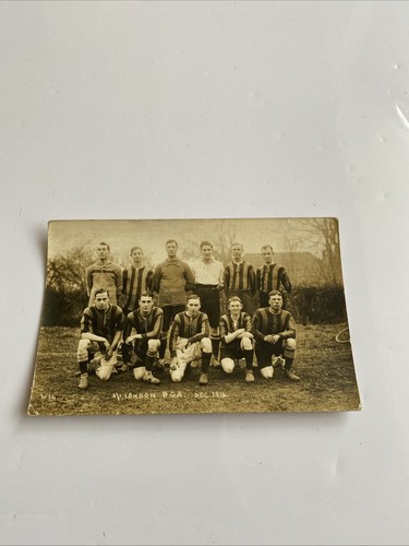 1st london rga 2nd football - rga,