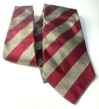 New! TM Lewin red/gold