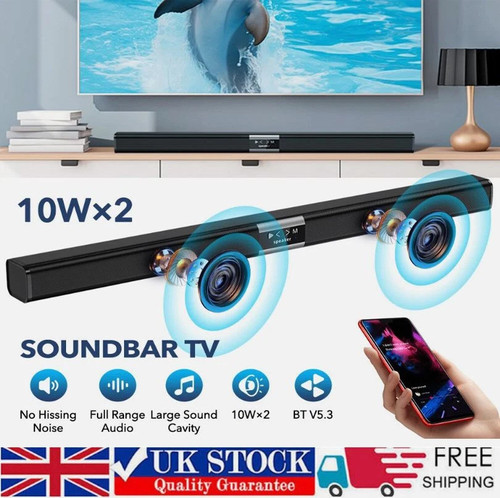 Wireless bluetooth sound bar - wireless,