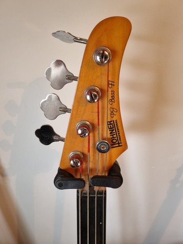 Hohner professional bass - bass, f1