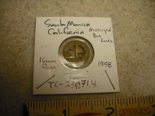 1958 Santa Monica, CA