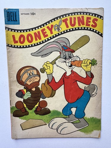 Looney tunes 179 dell - dell, 1956