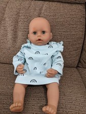 ZAPF CREATION BABY DOLL 2009