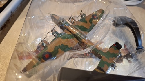 Handley page halifax mk - b., iii